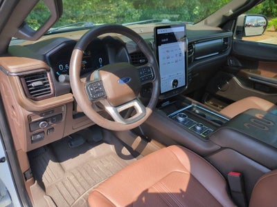 2022 Ford Expedition Max King Ranch