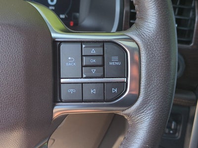 2022 Ford Expedition Max King Ranch