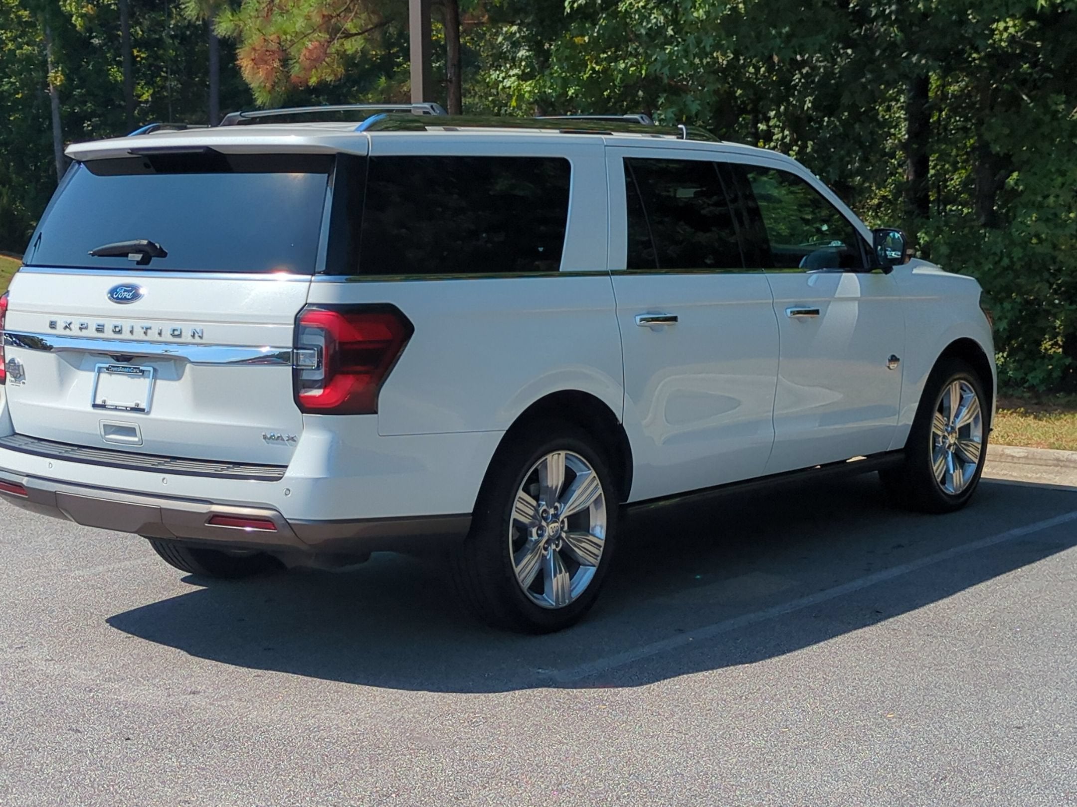 2022 Ford Expedition Max King Ranch