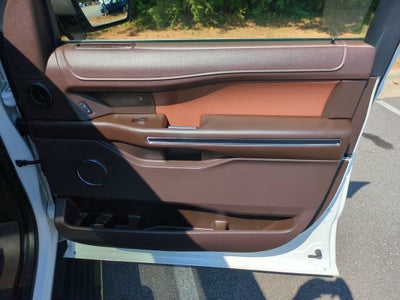 2022 Ford Expedition Max King Ranch