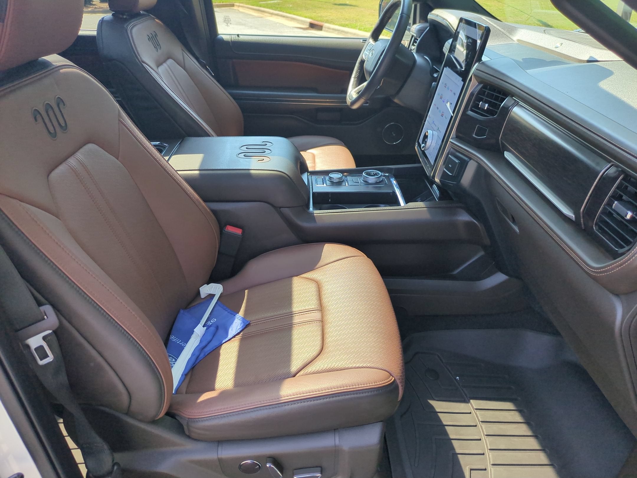 2022 Ford Expedition Max King Ranch