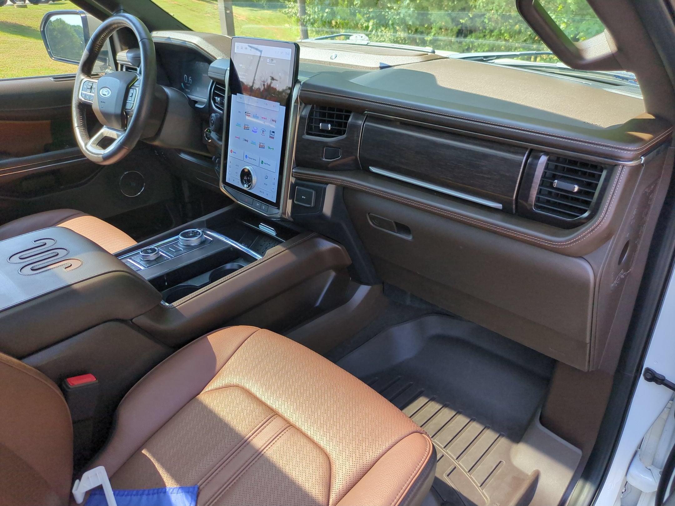 2022 Ford Expedition Max King Ranch