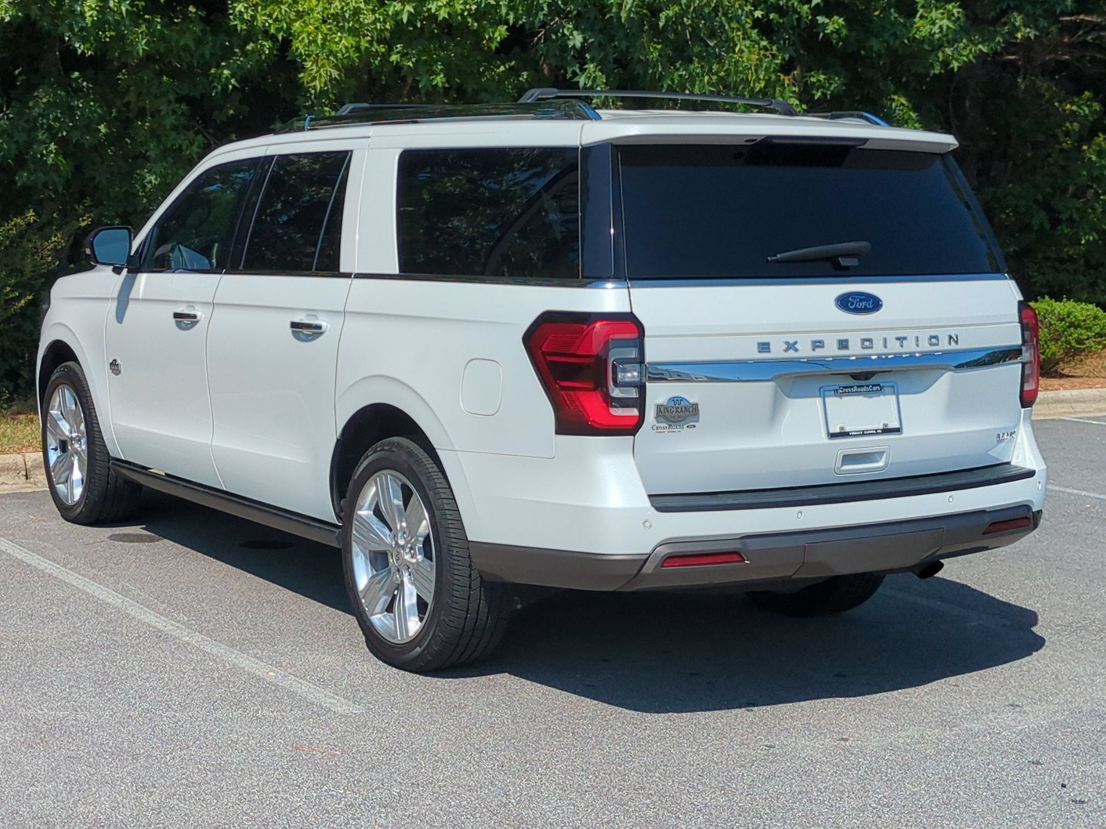 2022 Ford Expedition Max King Ranch