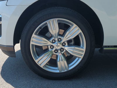 2022 Ford Expedition Max King Ranch