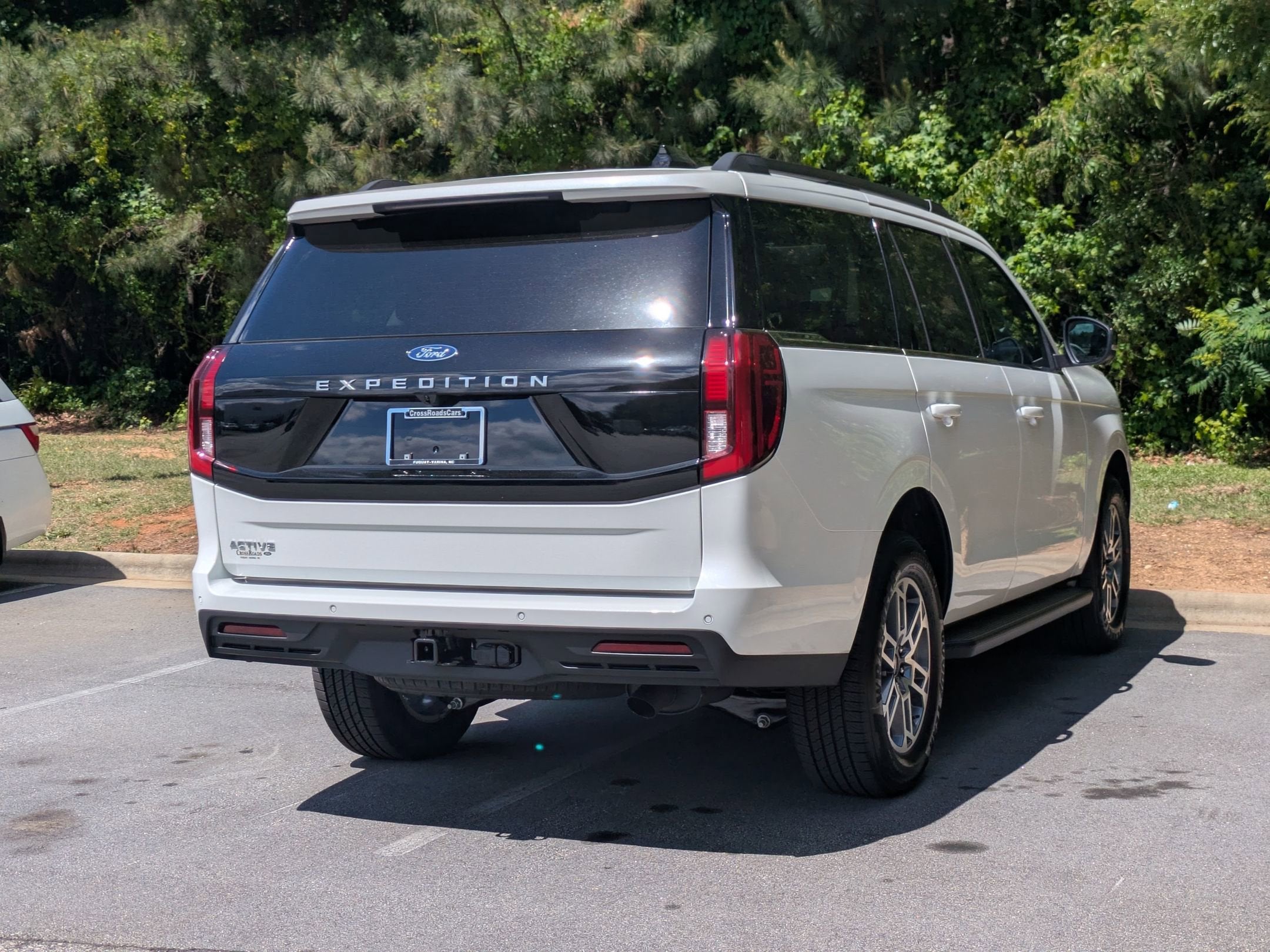 2026 Ford Expedition Active
