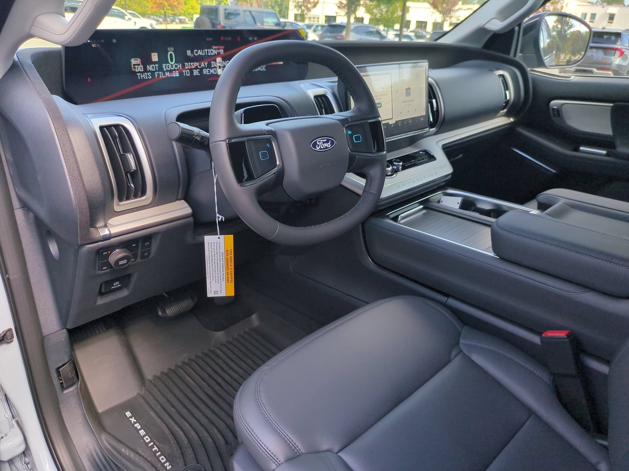2027 Ford Expedition Active