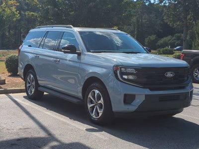 2027 Ford Expedition Active