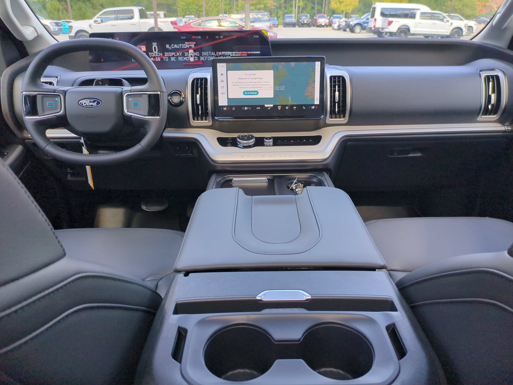 2027 Ford Expedition Active