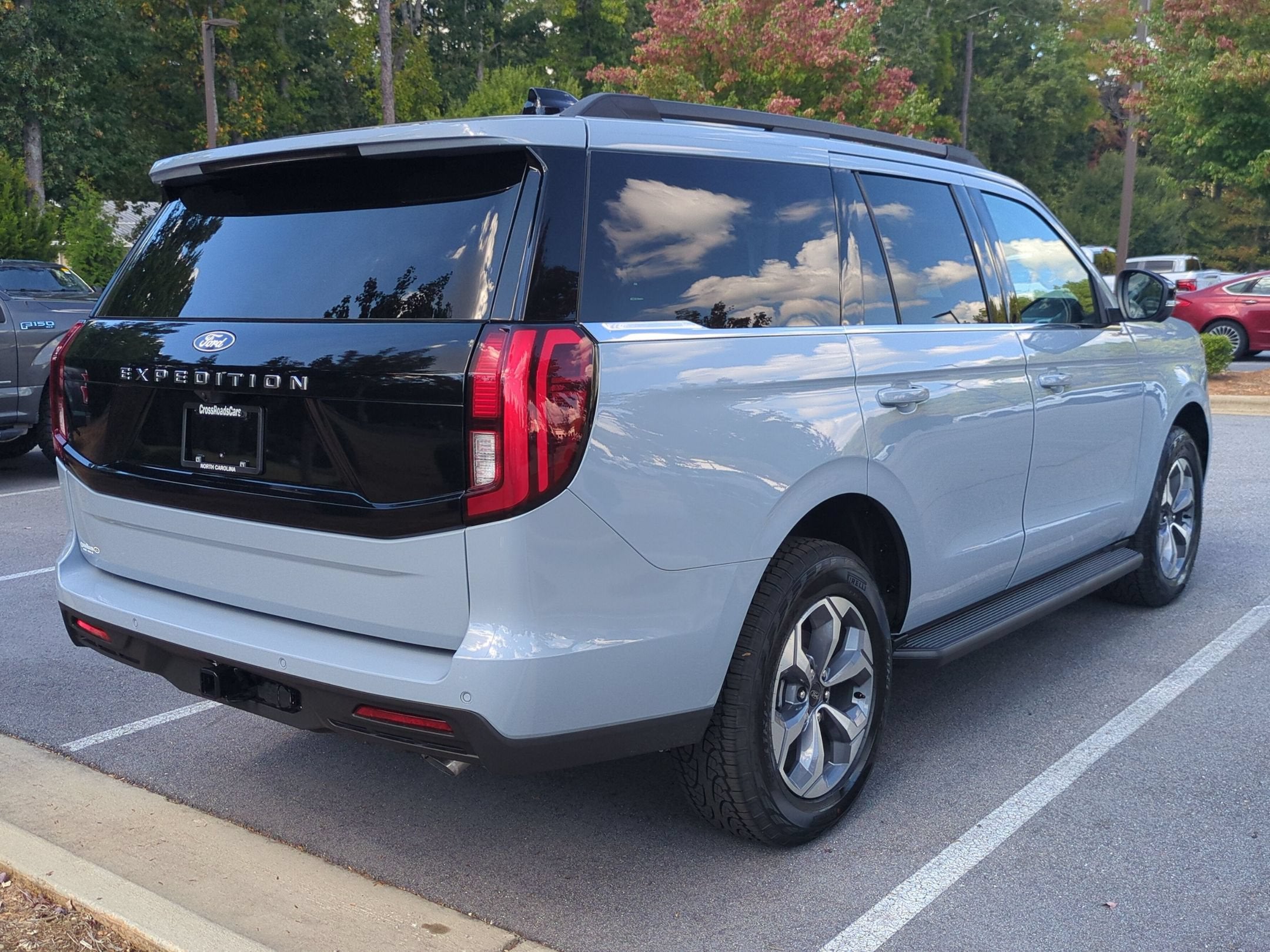 2027 Ford Expedition Active