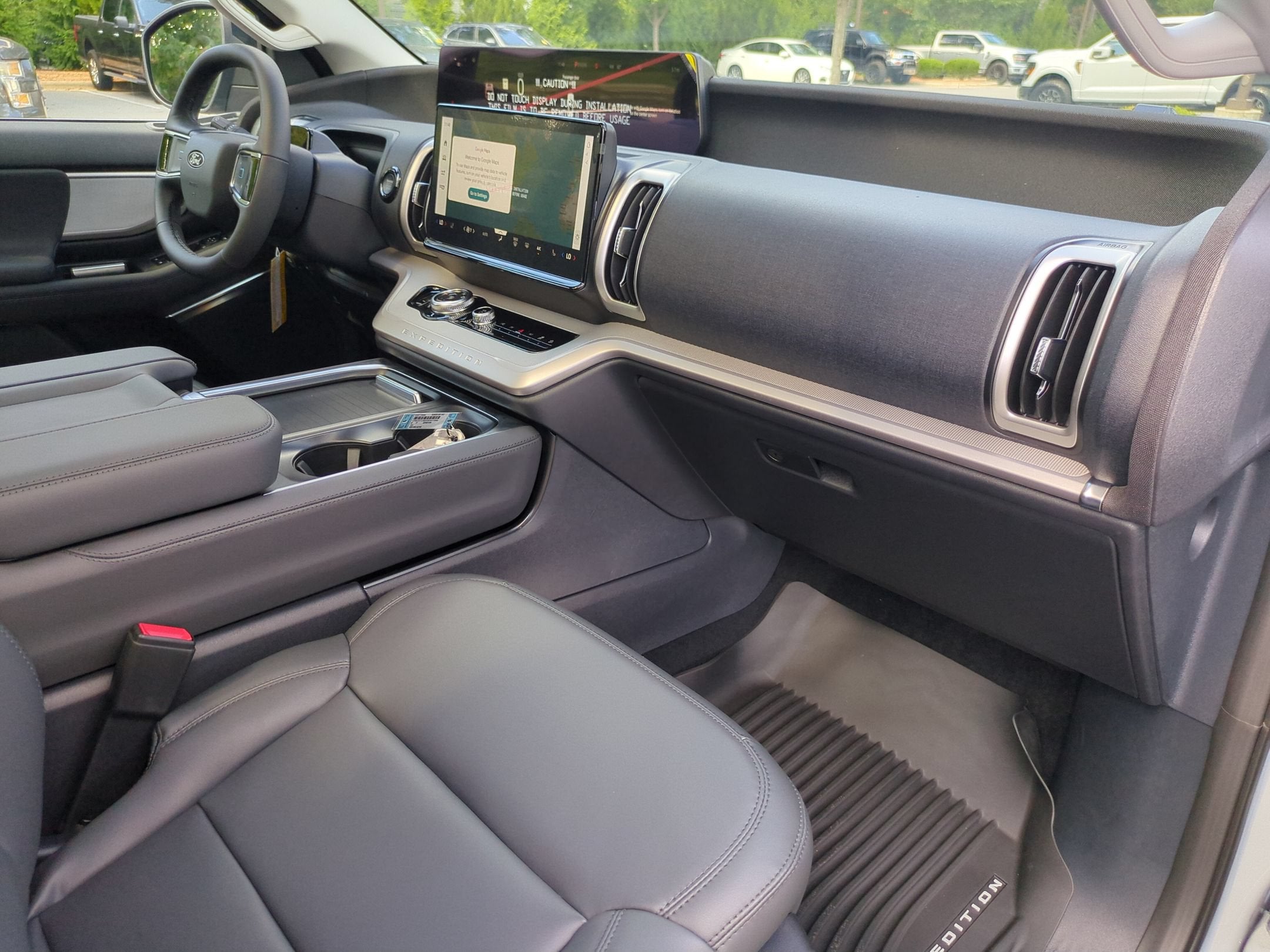 2027 Ford Expedition Active