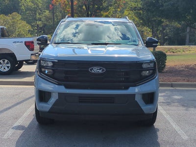 2027 Ford Expedition Active
