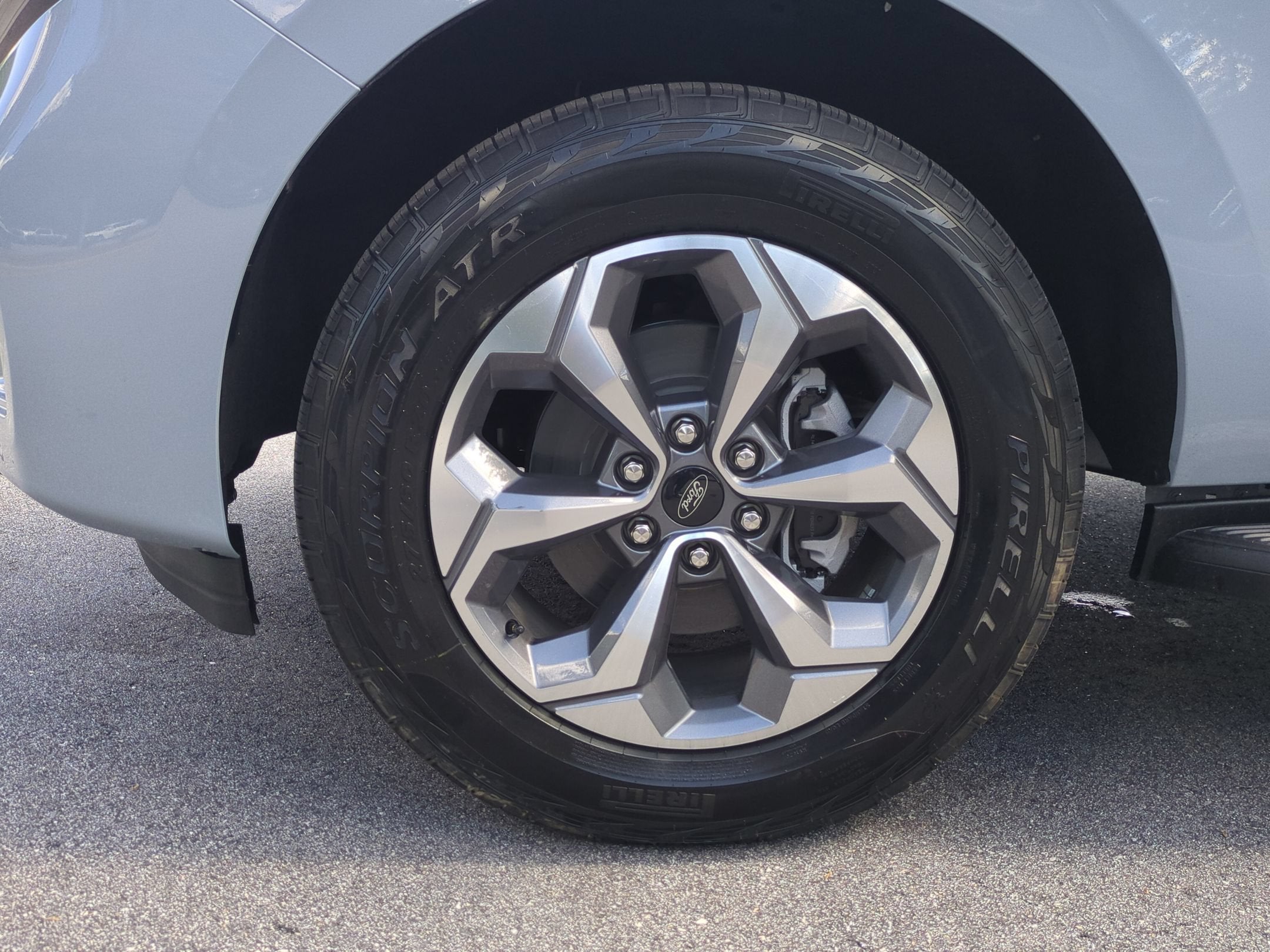 2027 Ford Expedition Active