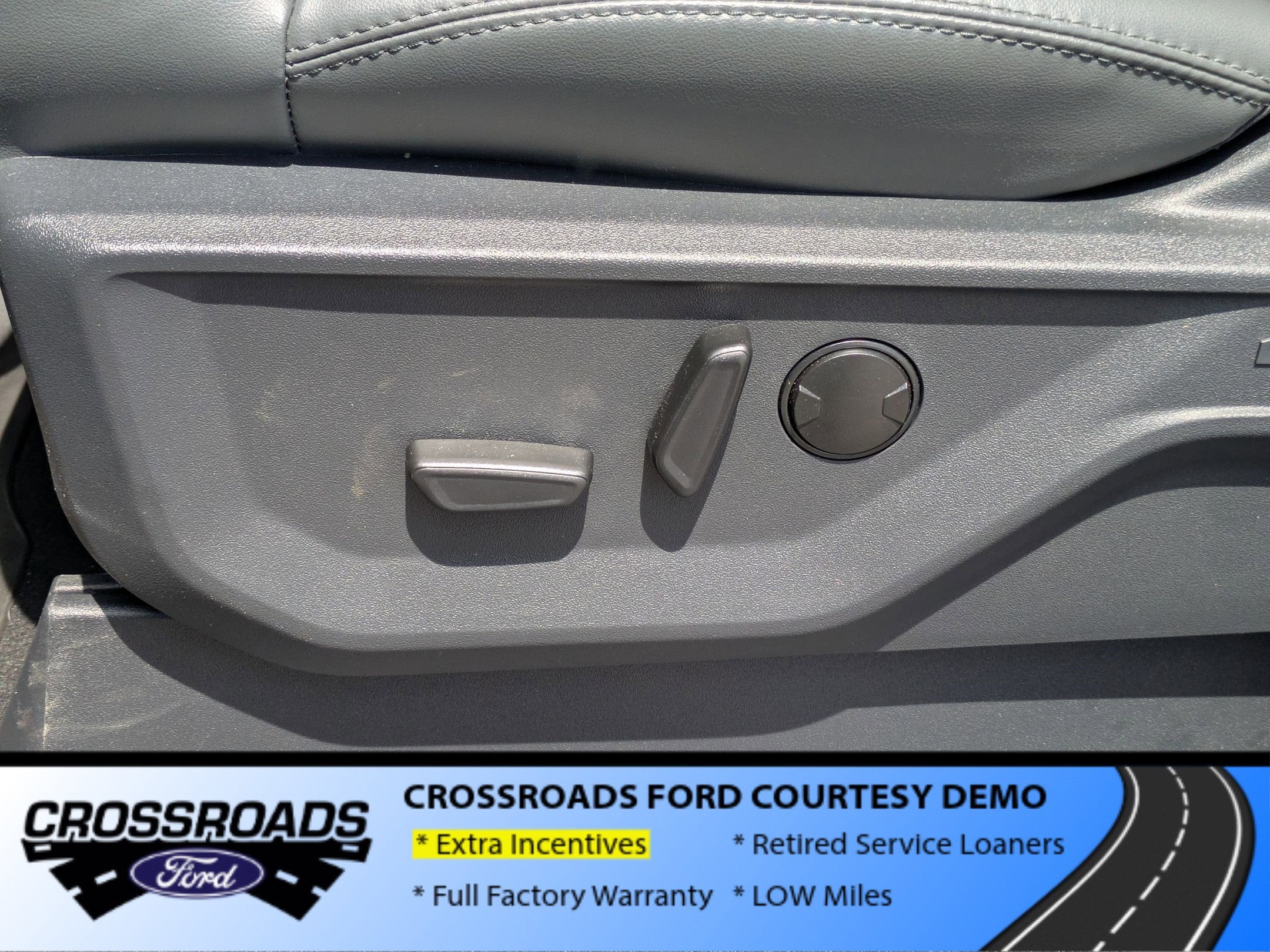 2026 Ford Expedition Active - Crossroads Courtesy Demo