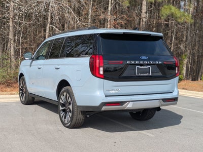 2026 Ford Expedition Platinum