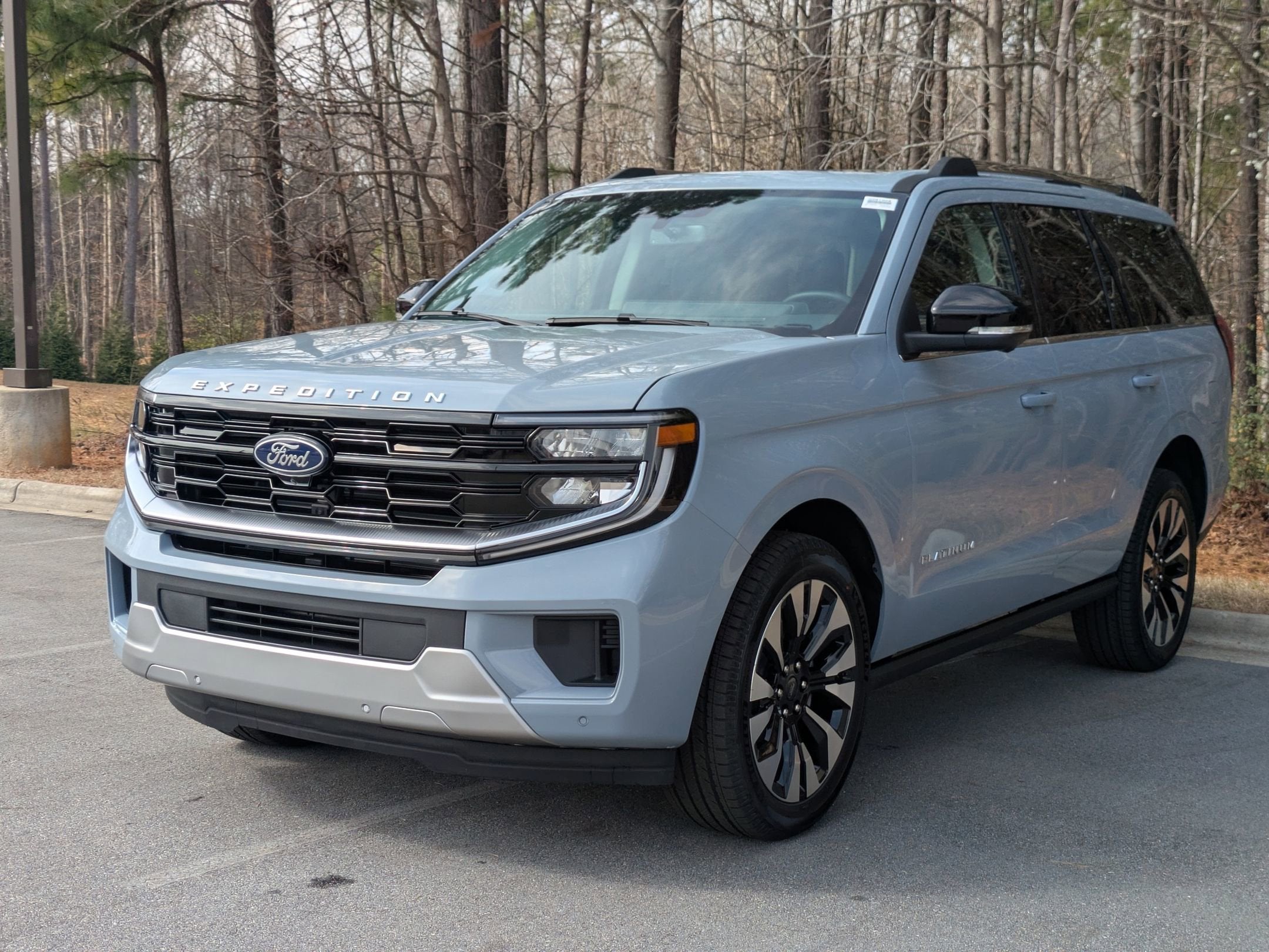 2026 Ford Expedition Platinum