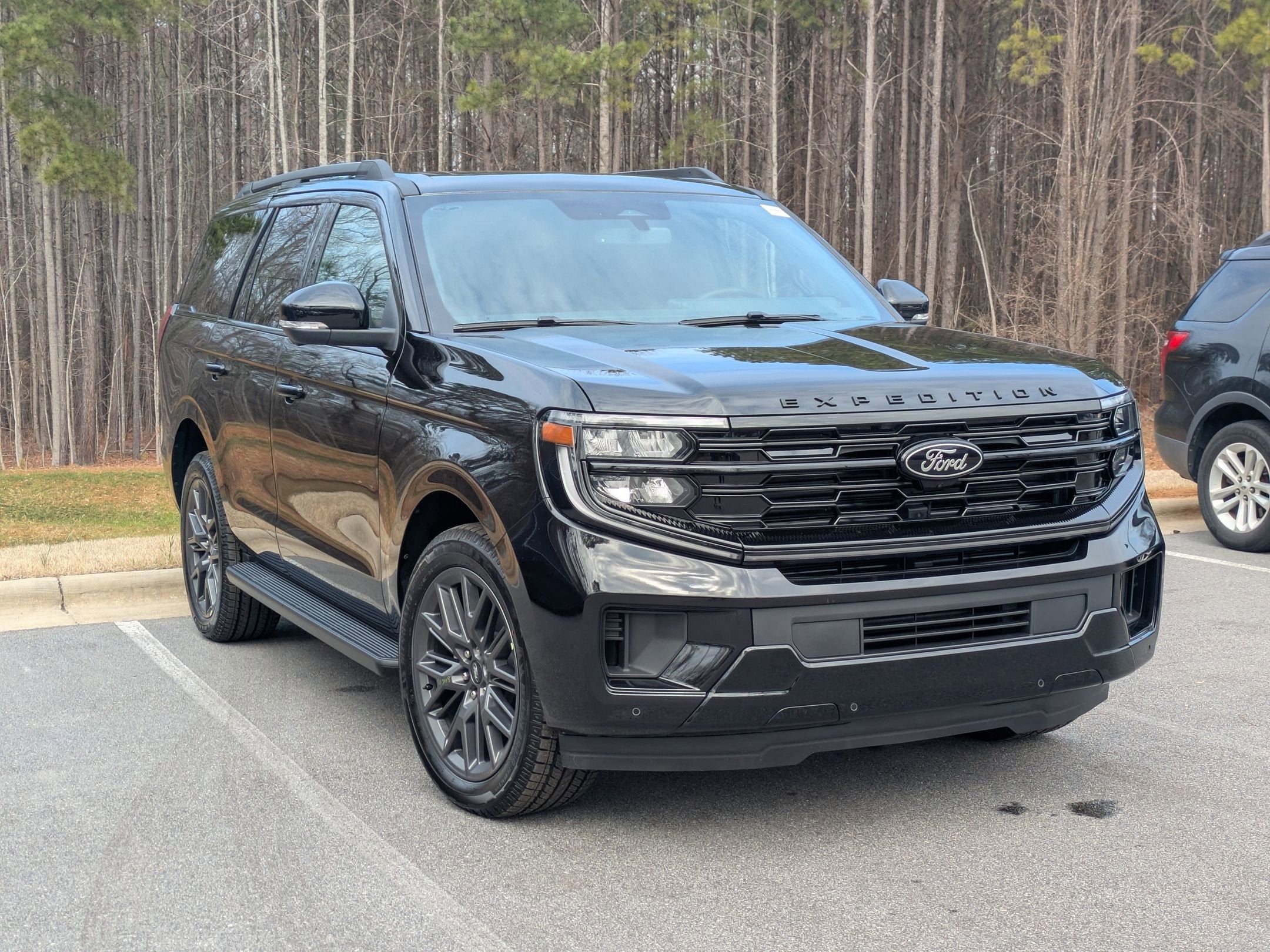 2026 Ford Expedition Platinum