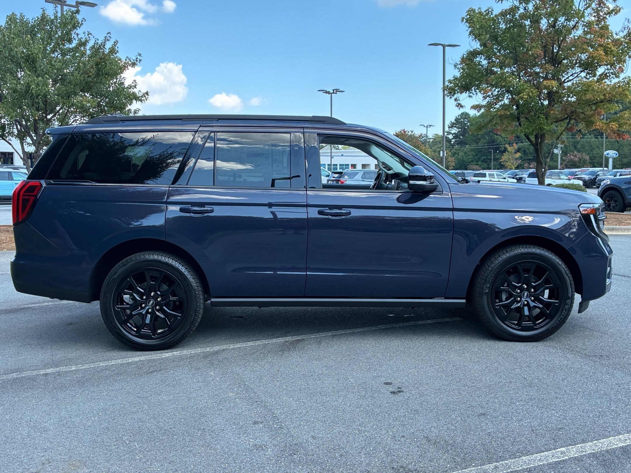 2027 Ford Expedition Platinum
