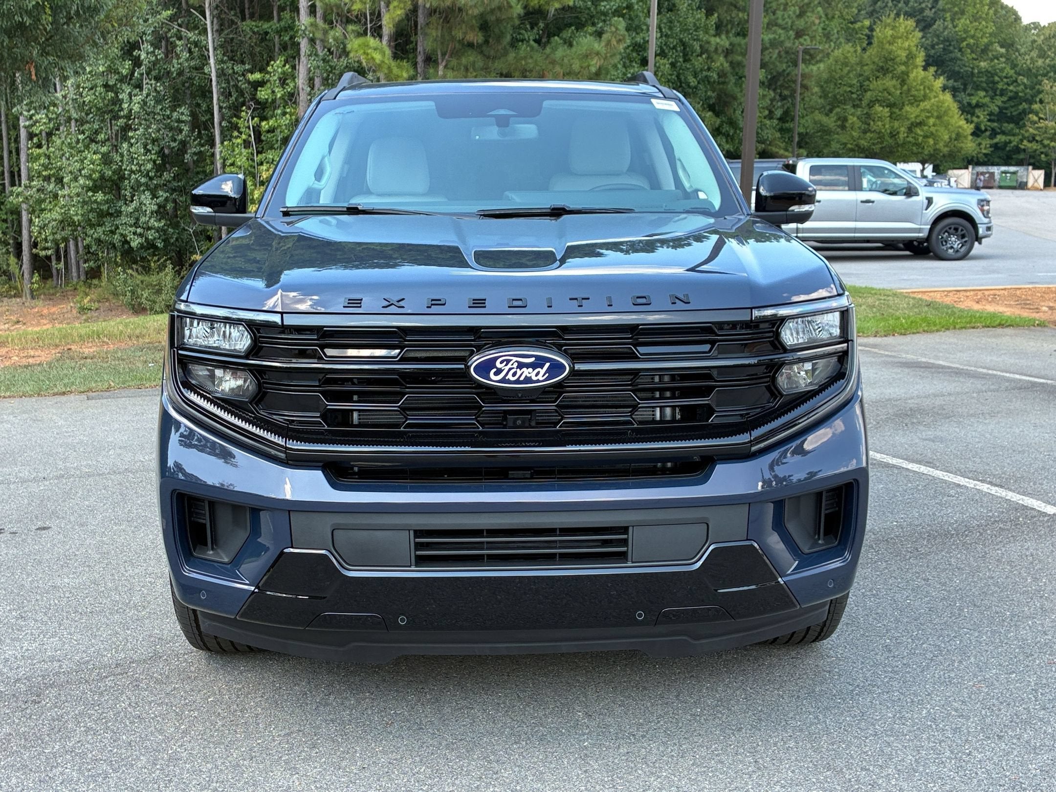 2027 Ford Expedition Platinum