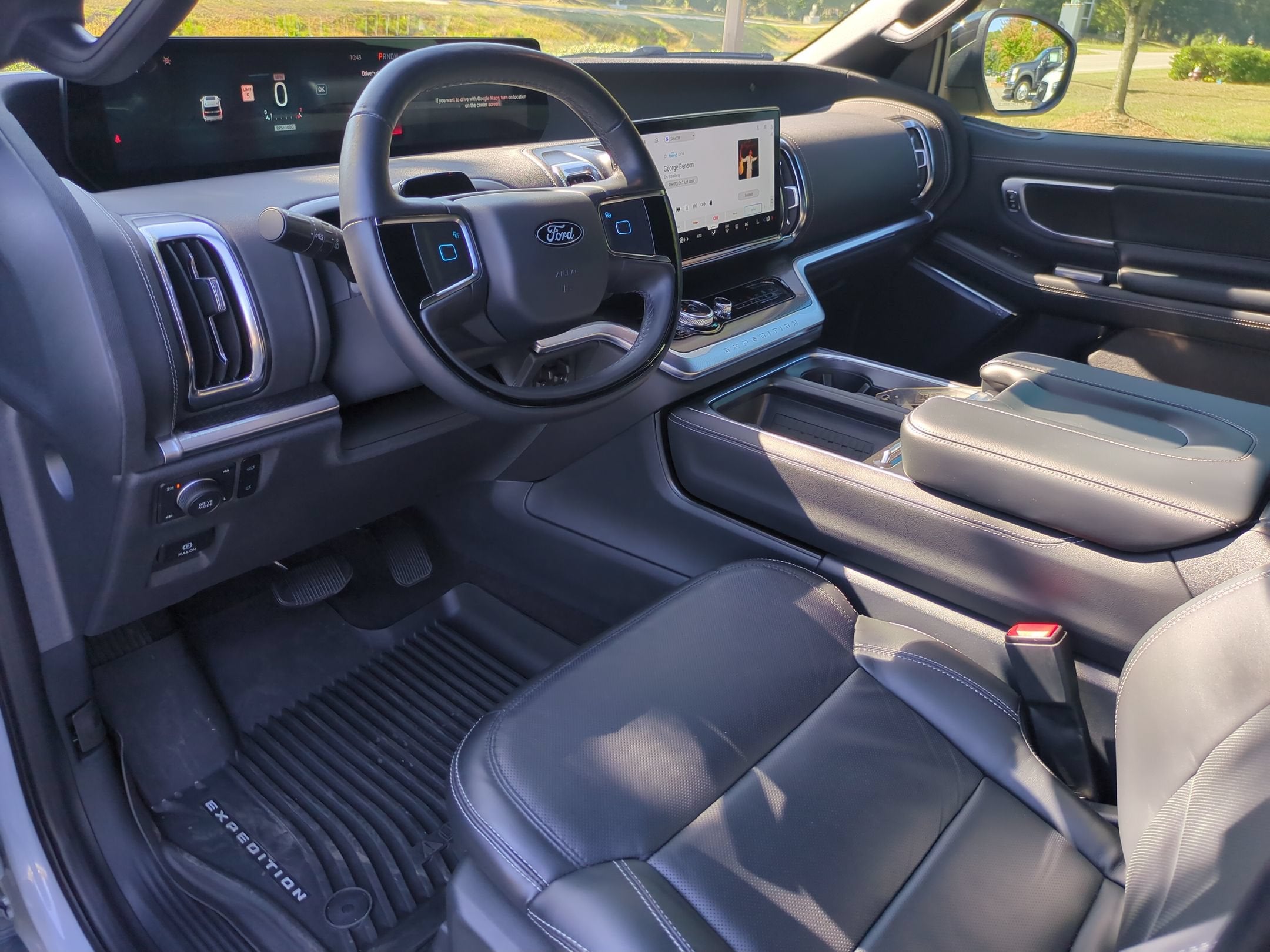 2025 Ford Expedition Platinum