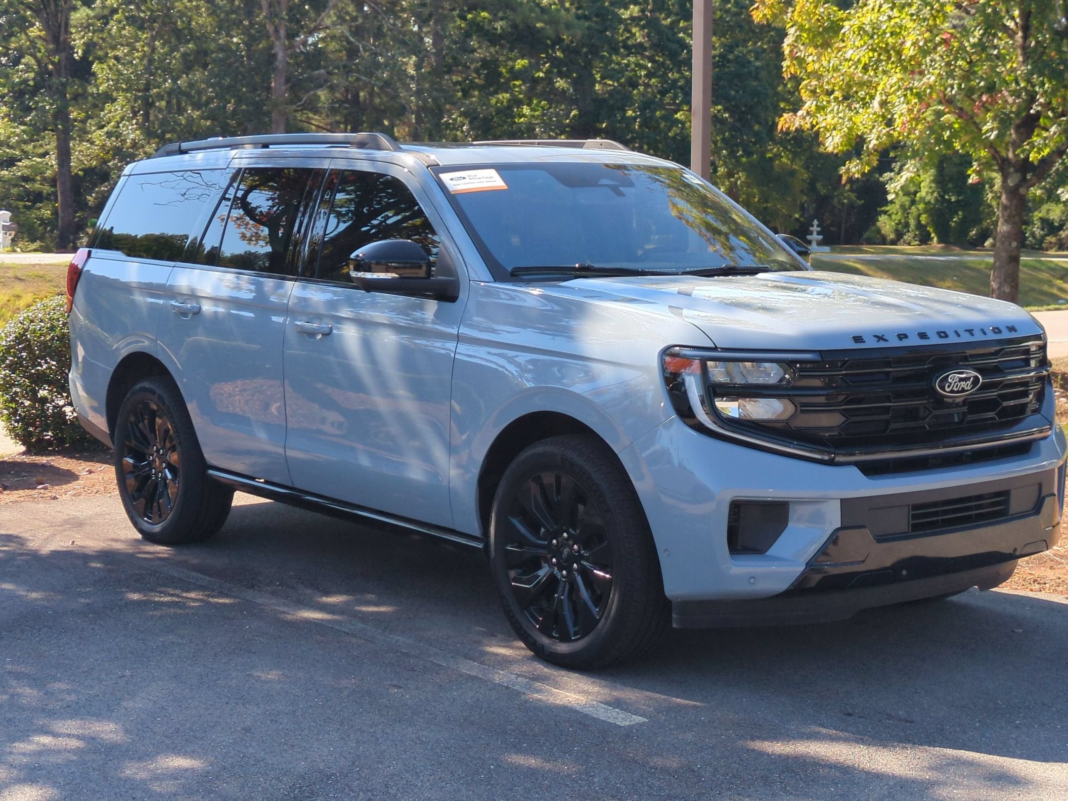 2025 Ford Expedition Platinum