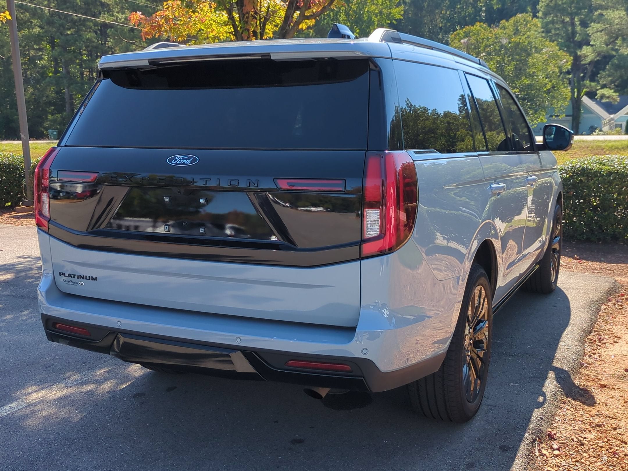 2025 Ford Expedition Platinum