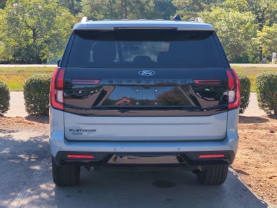 2025 Ford Expedition Platinum