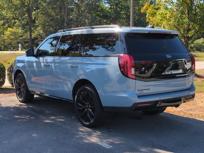 2025 Ford Expedition Platinum