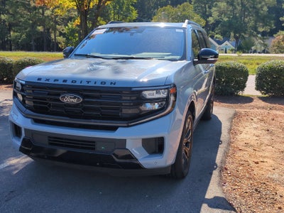 2025 Ford Expedition Platinum