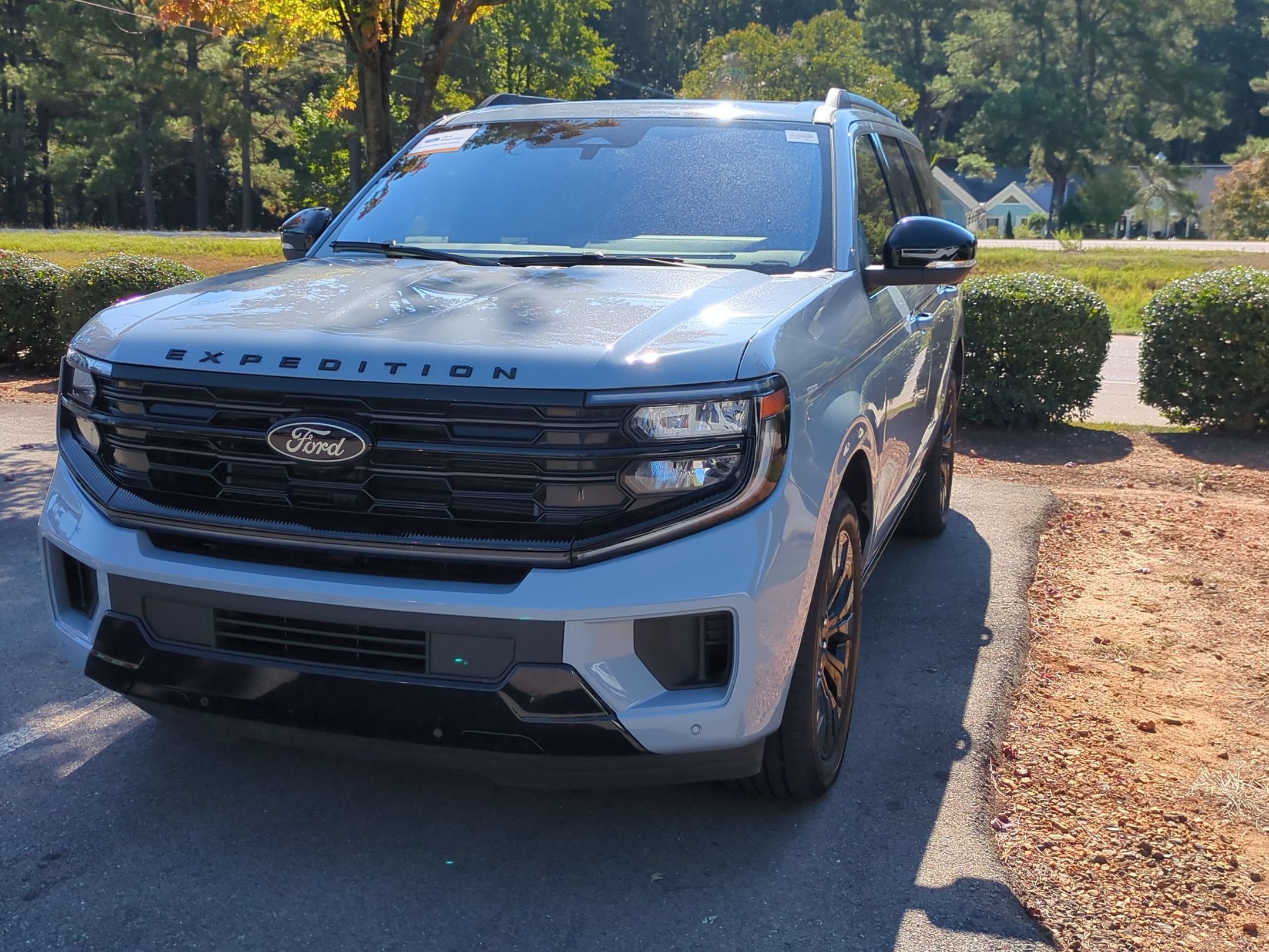 2025 Ford Expedition Platinum