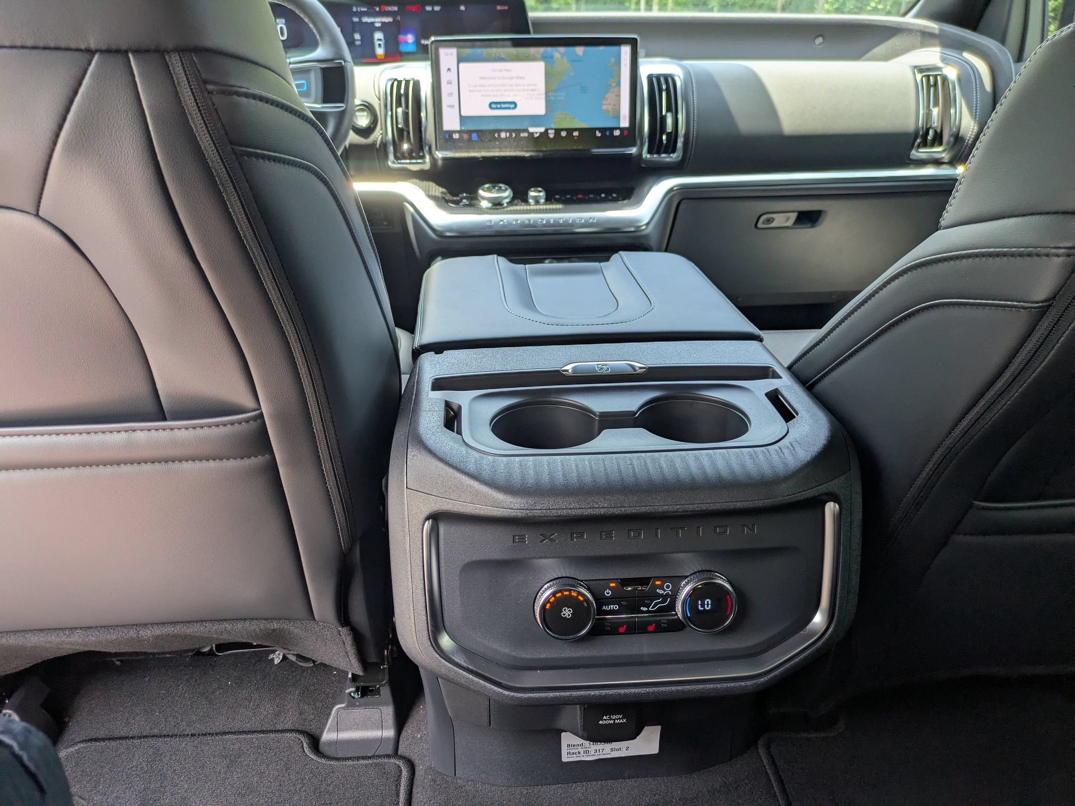 2026 Ford Expedition Platinum