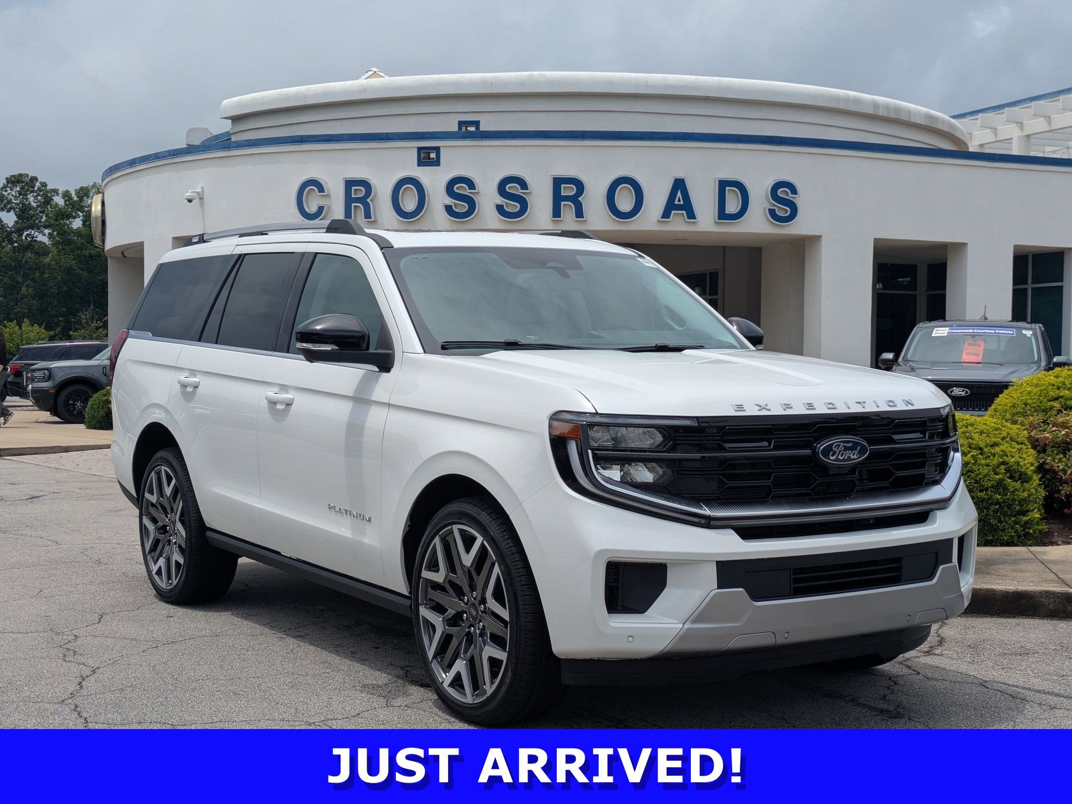 2026 Ford Expedition Platinum