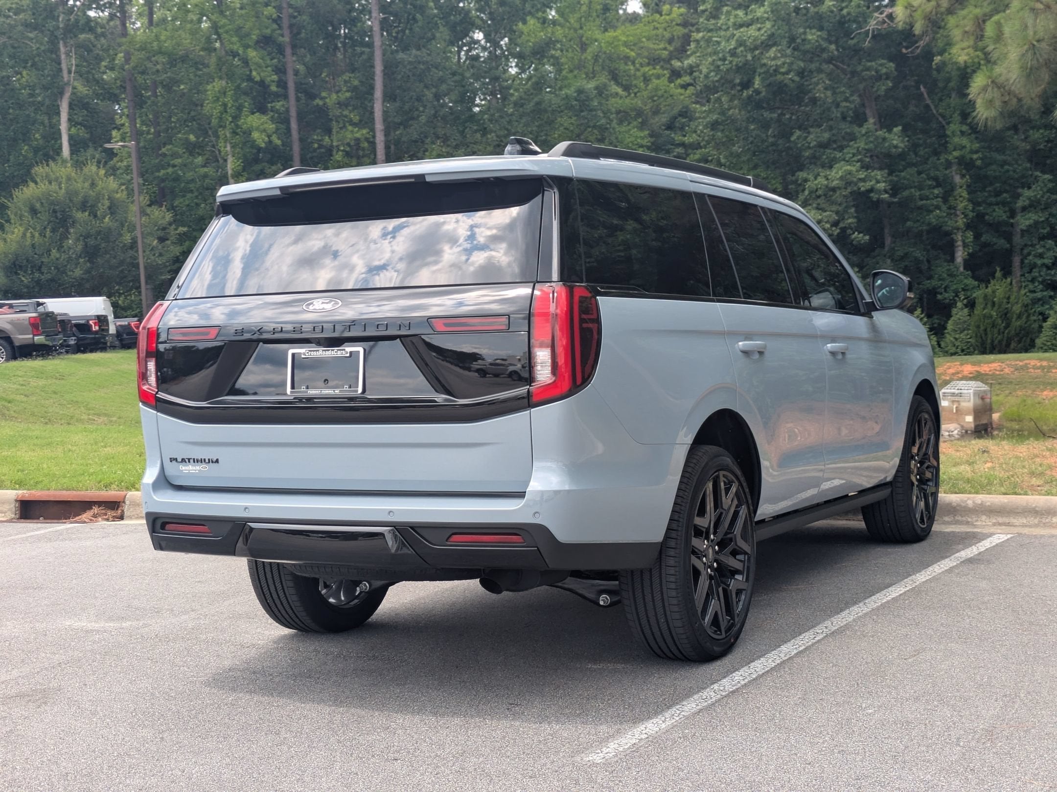 2026 Ford Expedition Platinum