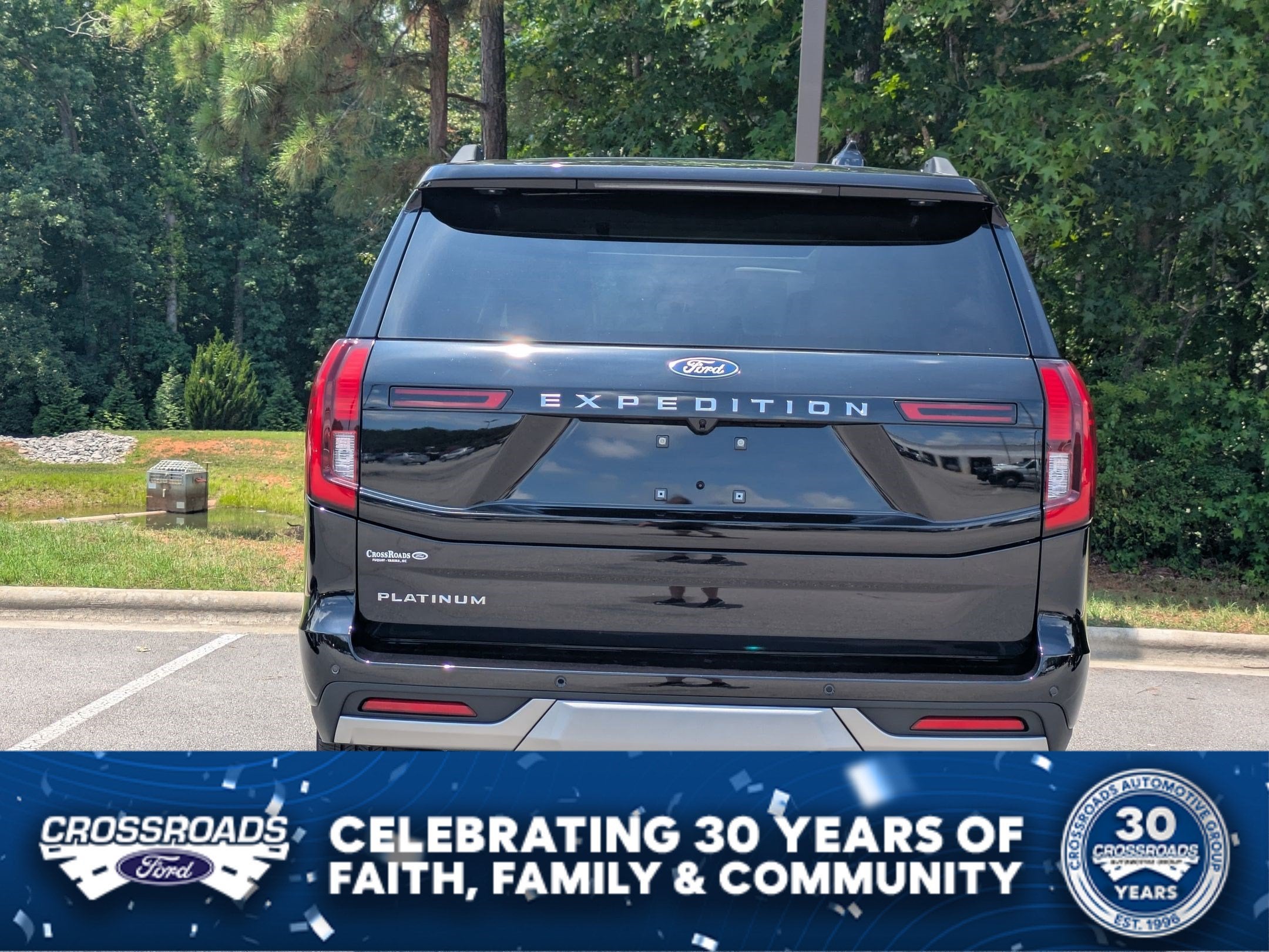 2026 Ford Expedition Platinum