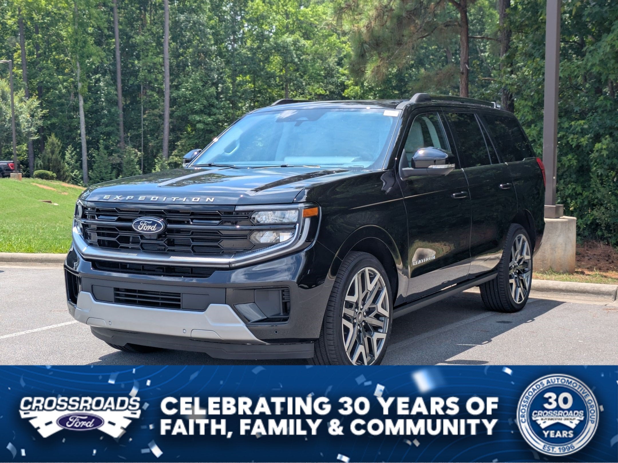 2026 Ford Expedition Platinum