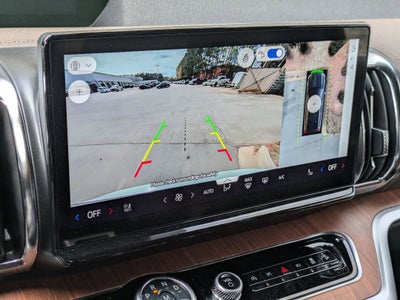 2026 Ford Expedition King Ranch