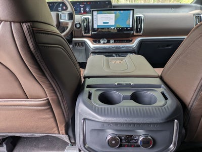 2026 Ford Expedition King Ranch