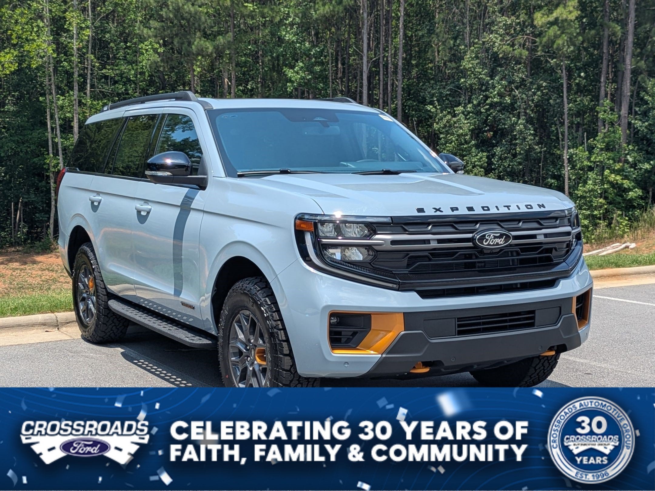 2026 Ford Expedition Tremor
