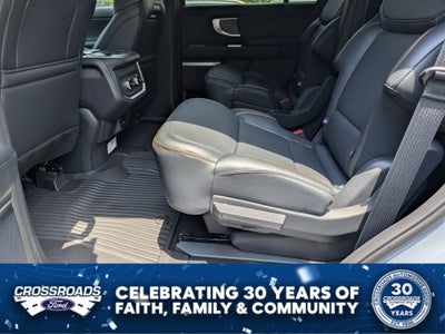 2026 Ford Expedition Tremor