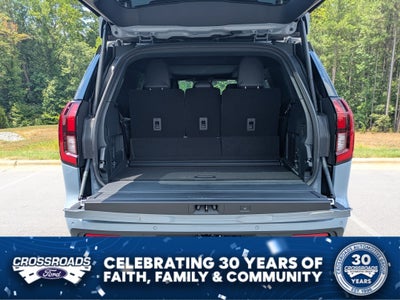 2026 Ford Expedition Tremor