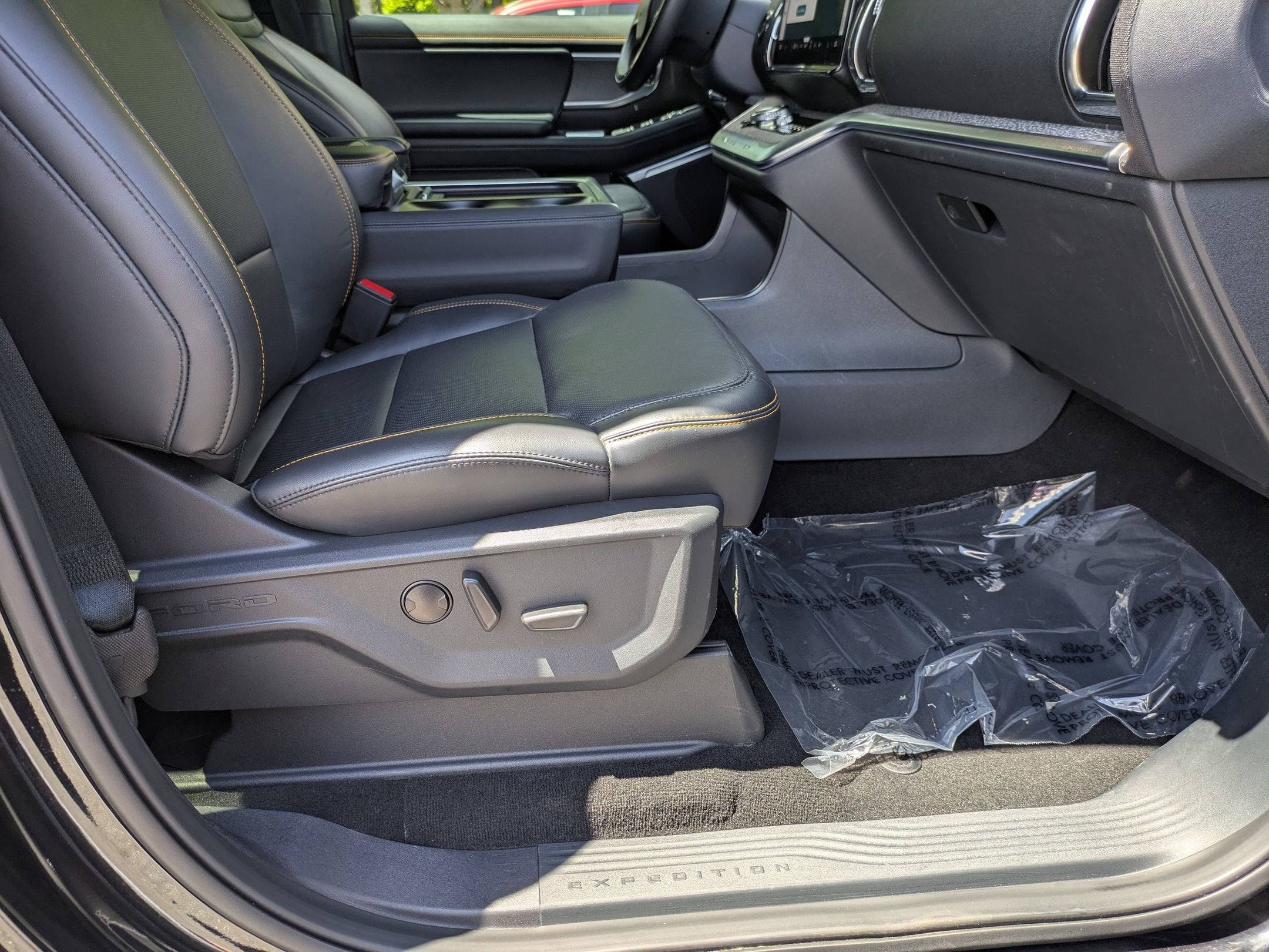 2025 Ford Expedition Tremor