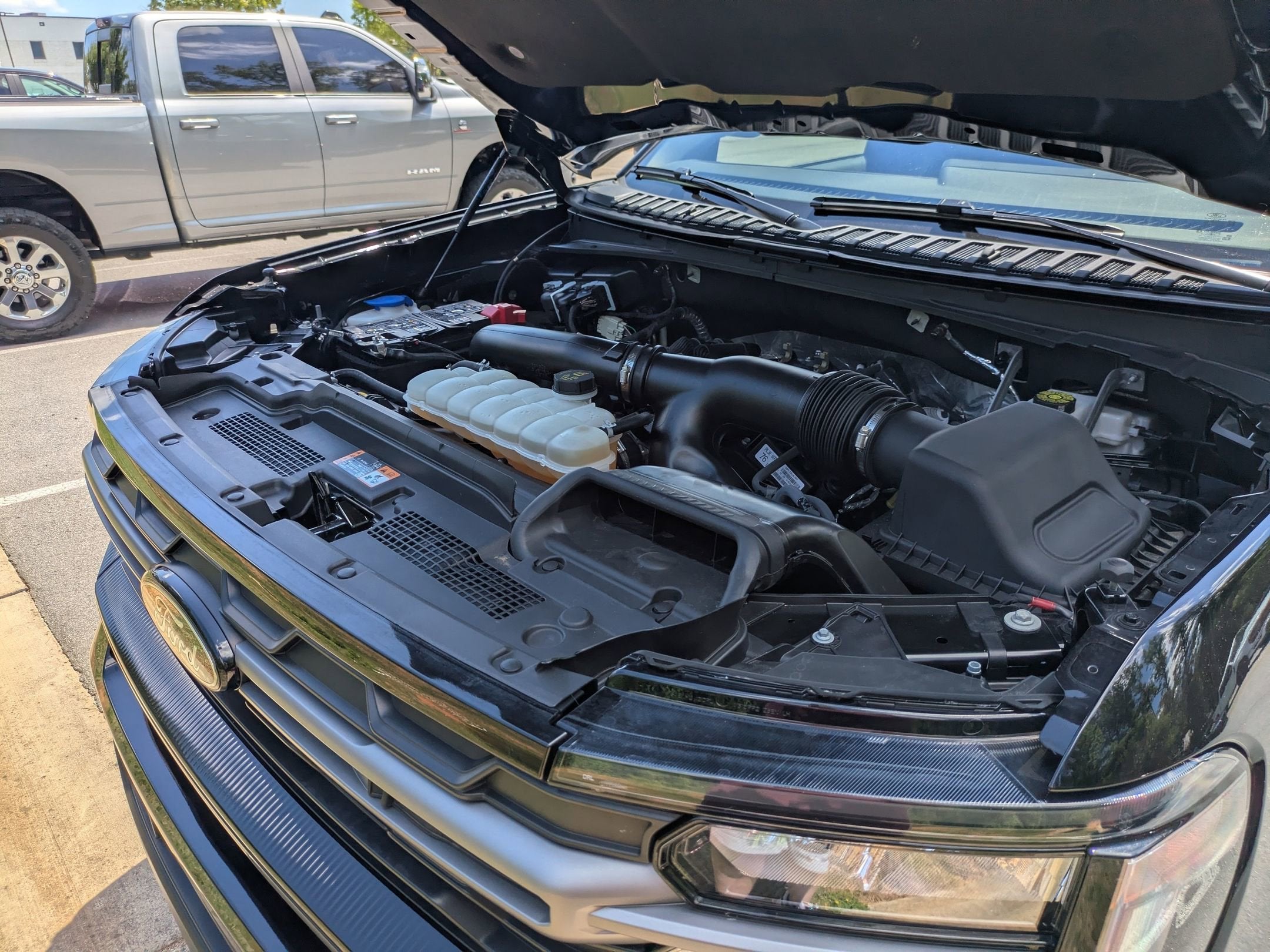 2025 Ford Expedition Tremor