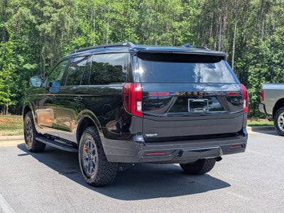 2025 Ford Expedition Tremor