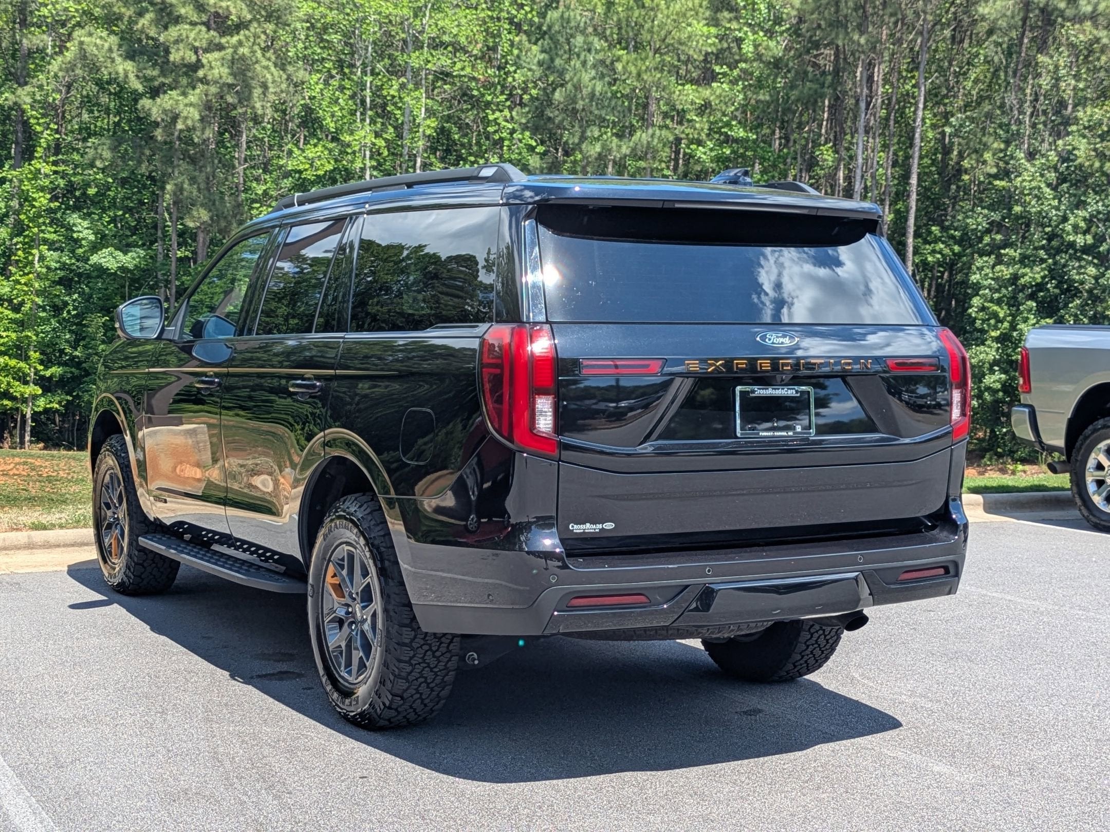 2025 Ford Expedition Tremor