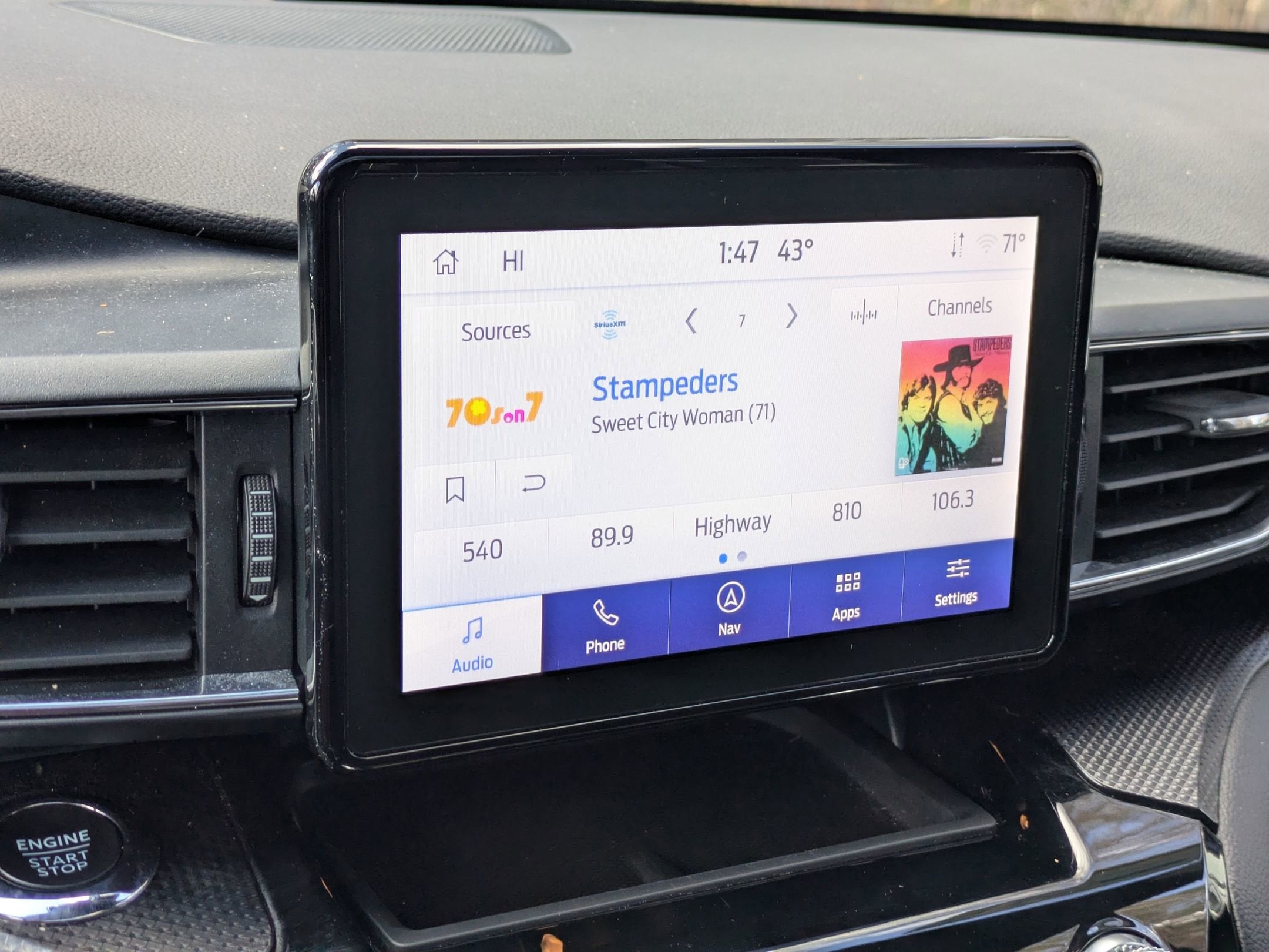 2024 Ford Explorer ST-Line