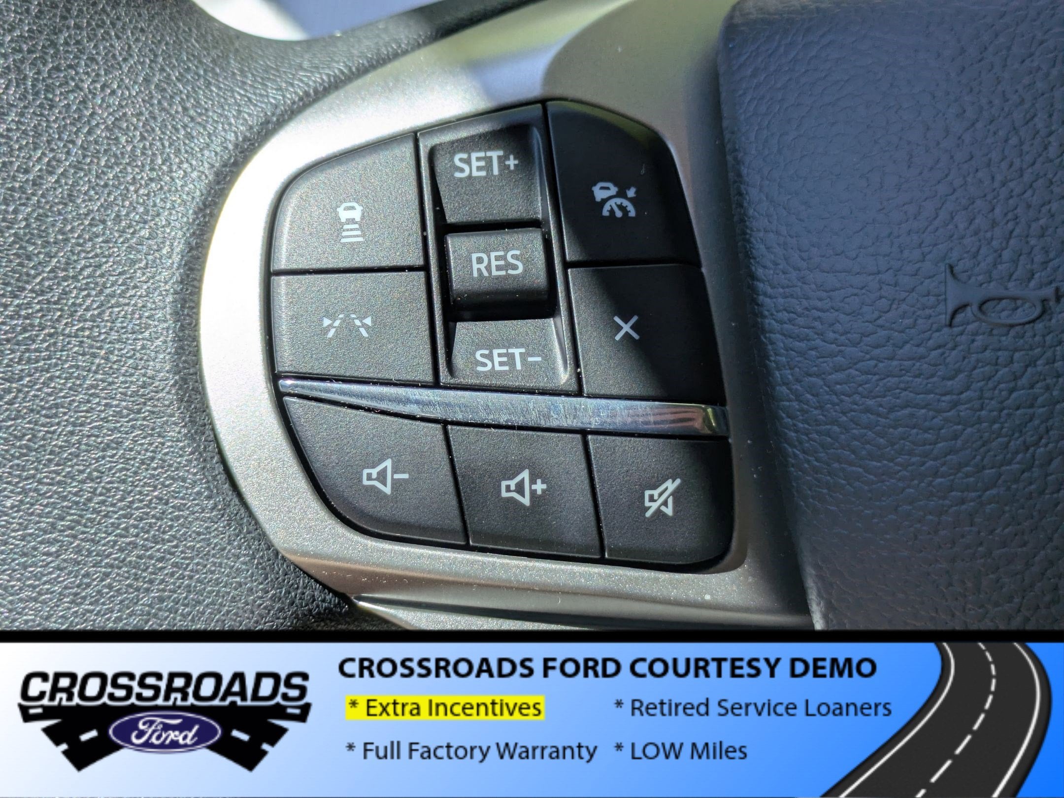 2026 Ford Explorer Active - Crossroads Courtesy Demo