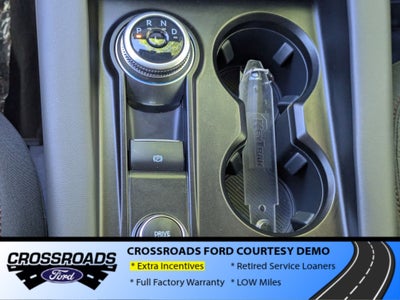 2026 Ford Explorer Active - Crossroads Courtesy Demo