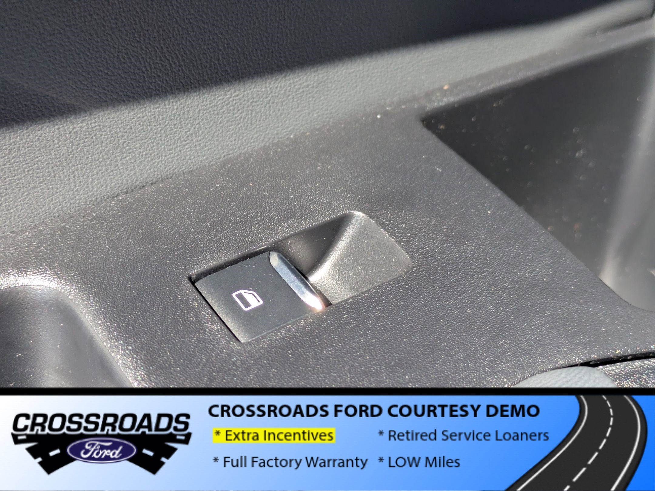 2026 Ford Explorer Active - Crossroads Courtesy Demo