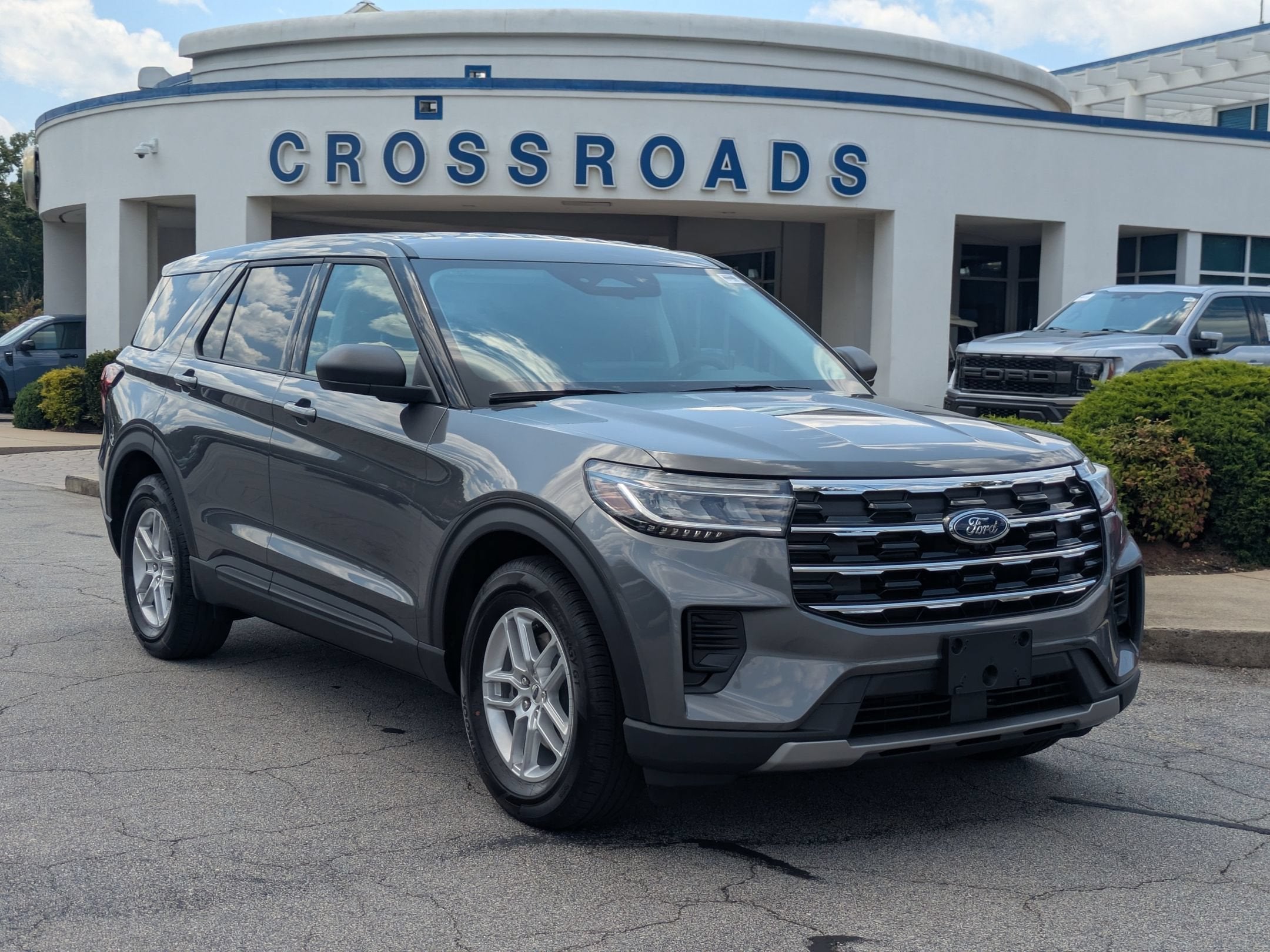 2026 Ford Explorer Active w/100A Pkg