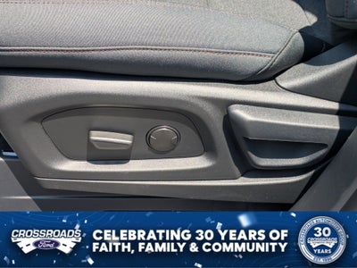 2026 Ford Explorer Active w/100A Pkg
