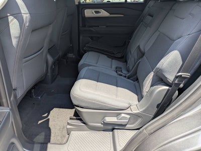 2026 Ford Explorer Active w/100A Pkg
